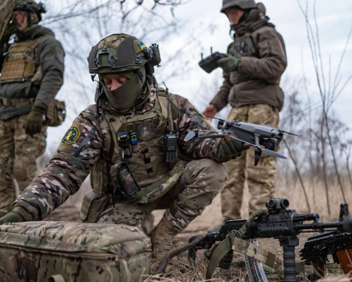 Ворог скинув 155 КАБів: Генштаб повідомив про ситуацію на основних напрямках фронту