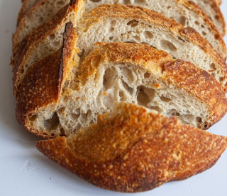 Як замінити русизм "горбушка" хліба: чотири варіанти