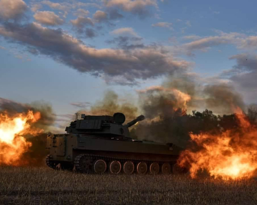 Сили оборони стримують наступ ворога: Генштаб повідомив новини