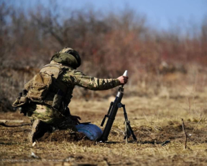 У Путіна може виникнути ідея наступати на Запоріжжя - офіцер