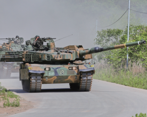 Польща купує у Південної Кореї танки, але не передасть їх Україні