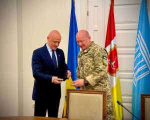 Військові відреагували на вручення Труханову медалі "За вірність українському народу"