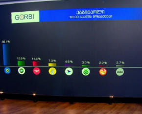 Парламентські вибори в Грузії: екзитполи показують протилежні результати