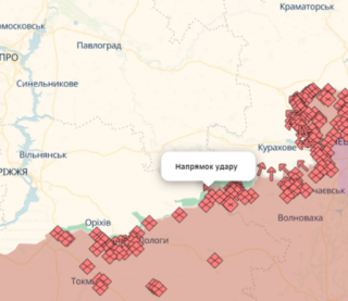 В ВСУ отреагировали на заявление об оккупации Левадного в Запорожской области