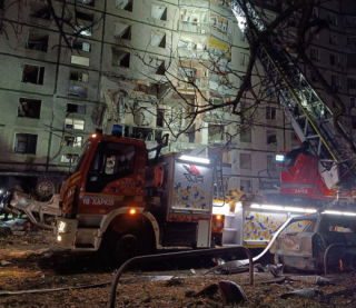 Погиб ребенок - количество пострадавших в Харькове выросло