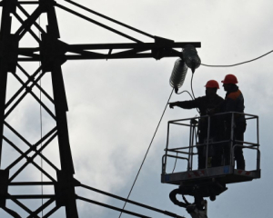 Україна наступного тижня може повернутися до графіків відключень світла - Центренерго