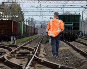 Залізничники в окупації не отримують грошей за свою роботу