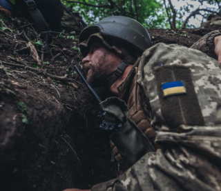 ЗСУ атакували паливно-мастильний склад росіян у Бєлгородській області