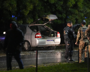 Мужчина покончил с собой, устроив взрыв у здания Верховного суда