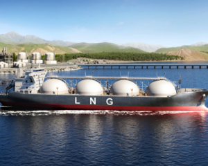 Німецьким портам заборонили приймати зріджений газ із Росії