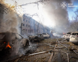 Ракету збила ППО: у Повітряних силах повідомили деталі про обстріл Одеси