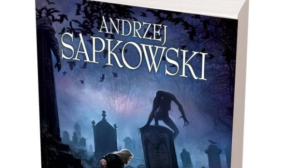 Сапковський показав обкладинку нової книги про "Відьмака" і розкрив сюжет