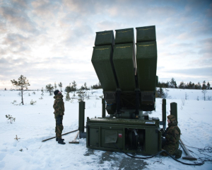 Канада передала Україні систему ППО NASAMS