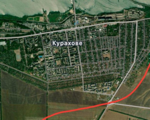 У Кураховому ворог наступає кількома шляхами - військовий оглядач