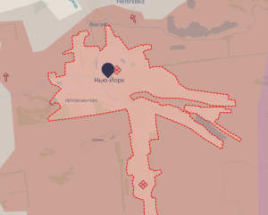 Росія може встановити контроль над Донецькою областю: військовий озвучив дату