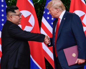 Трамп собирается напрямую говорить с Ким Чен Ином