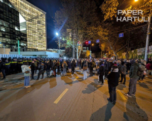 У Грузії закликають виходити на протести проти влади