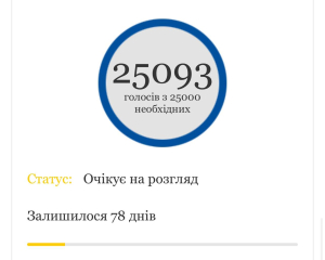 Зеленського просять відмовитись від виплати &quot;тисячі&quot;: петиція набрала голоси