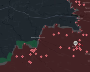 Розвідка Великої Британії проаналізувала наступ армії РФ після втрати Вугледара