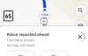 У Google Maps тепер доступна інформація про ДТП та інші події на дорозі з Waze