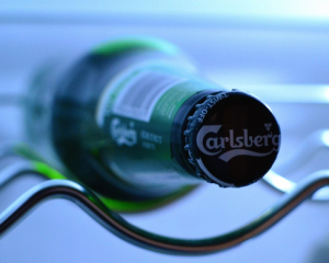 Carlsberg продает долю в российской &quot;Балтике&quot;