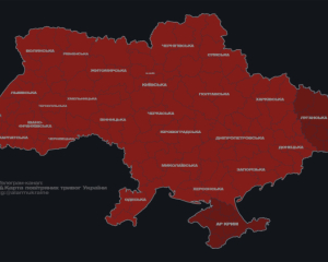 Росія атакує ракетами - по всій Україні оголошено повітряну тривогу