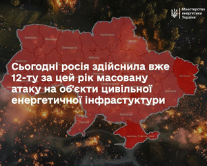 В России высказались о массированной атаке на украинские ТЭС