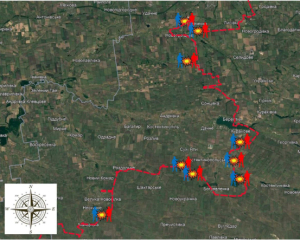 Загарбники покращили тактичне положення на деяких ділянках фронту - ОТУВ &quot;Хортиця&quot;