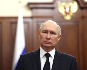 Путін заявив, що Захід "доводить Росію до червоної межі"
