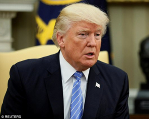 Трамп оголосив про "невеликий прогрес" щодо врегулювання війни в Україні