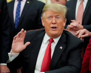 Трамп заявив, що на відбудову українських міст знадобиться 100 років