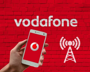 Мобільний оператор Vodafone також збирається підвищувати тарифи