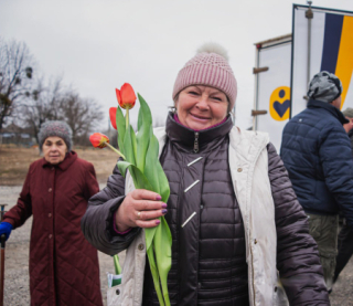 &quot;И во времена испытаний можно найти пути для положительных изменений&quot; - Денис Парамонов