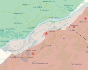 Россияне штурмуют острова Днепра и хотят снова оккупировать Херсон - Forbes