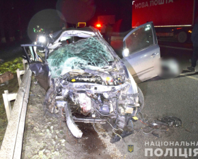 Погибли три человека, четверо травмированы - в Винницкой области произошла смертельная авария