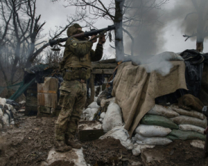 Более 100 боевых столкновений с врагом - Гештаб сообщил новости с фронта