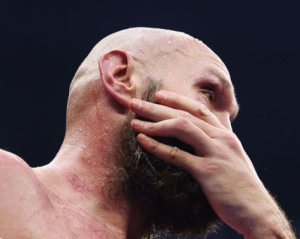 Ф'юрі прокоментував свою поразку від Усика