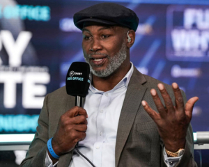 Леннокс Льюїс назвав перемогу Усика в реванші з Ф'юрі заслуженою