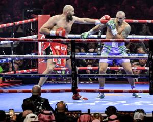 Колишній тренер Тайсона Ф'юрі висловився про поразку британця