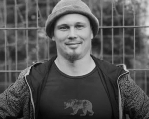 На війні загинув письменник Олексій Безпальцев