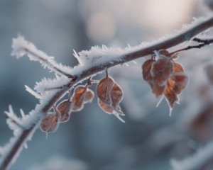 Местами до +4℃: синоптики сделали прогноз на воскресенье