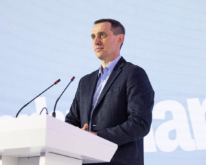 Ляшко оголосив пріоритети роботи МОЗ на 2025 рік