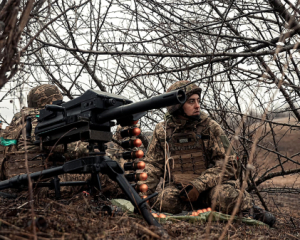 Вороги обстріляли українські позиції понад 4 тис. разів