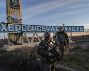 Окупанти готуються до штурмів на Херсонщині