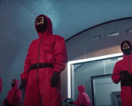 "Игра в кальмара 3". На Netflix показали первый тизер последнего сезона ...