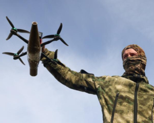 Комбат Верес розповів про російські дрони: "топове забезпечення від держави всім"