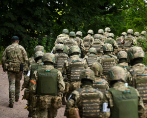 Найєм пояснив, чому дезертирів побільшало і як це змінити