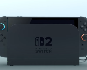 Nintendo представила Switch 2