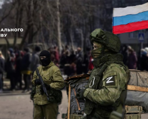 РФ перебросила дополнительные силы Росгвардии в оккупированное Запорожье