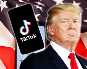 TikTok виступить головним спонсором інавгураційної вечірки Трампа